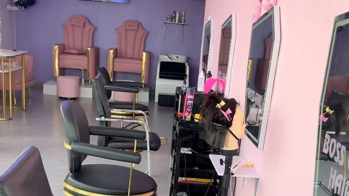 Boss Girl Hair Salon (2)